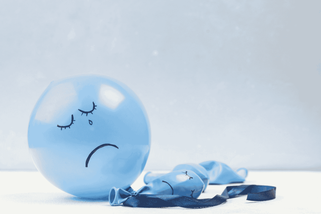 Qué es tristeza o la depresión