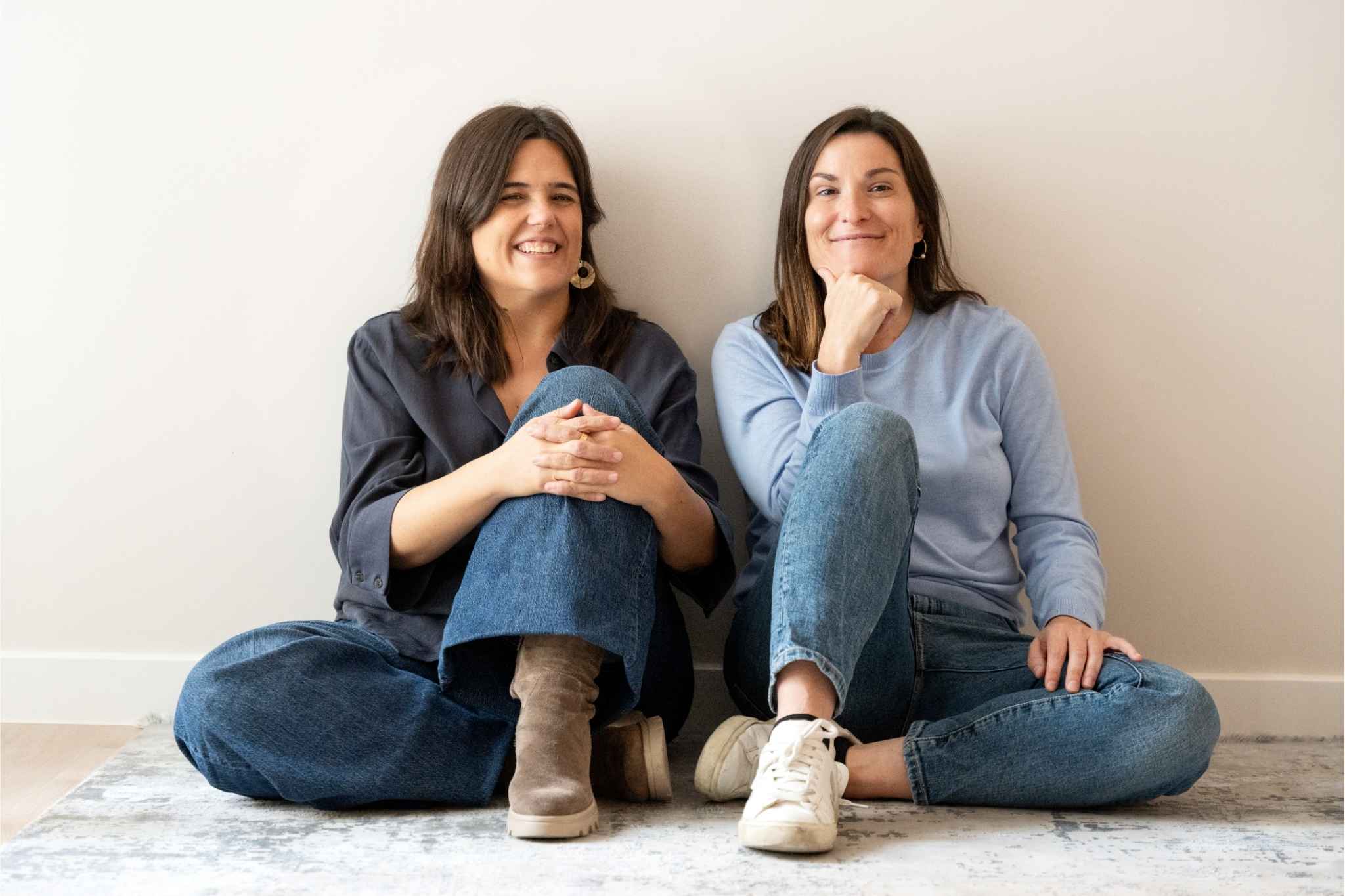 Equipo La sal - Psicólogas en Madrid María y Virtudes, psicólogas en Madrid