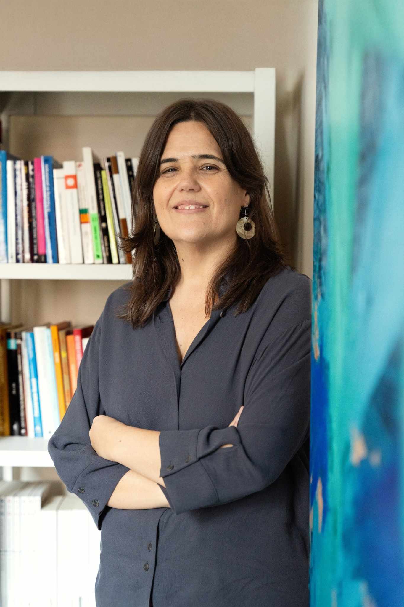 Virtudes, psicóloga en Embajadores