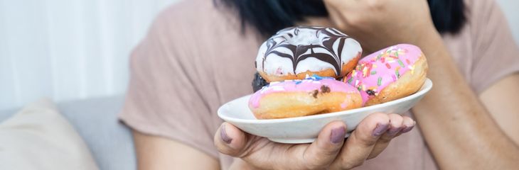 ¿Cómo gestionar la ansiedad por comer?