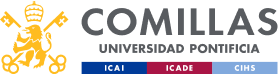 Logotipo de la Universidad Pontificia Comillas